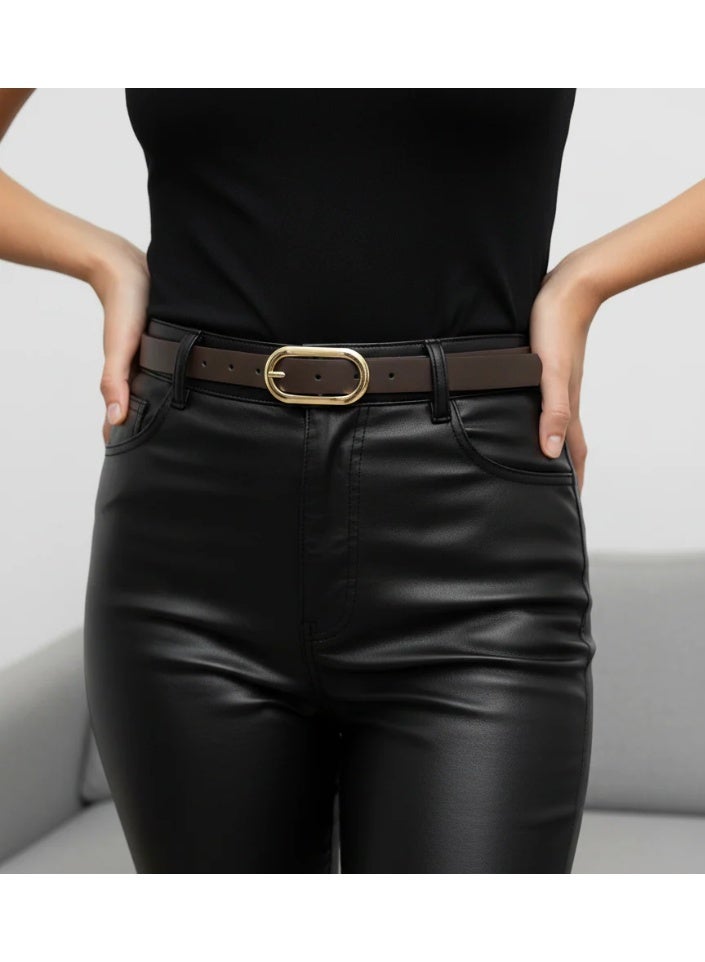 Vbranda Wide Waist Belt -BT-10 - Image 1